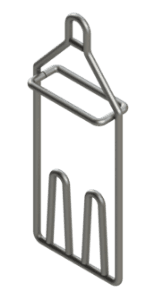 Linha Escaldagem Inox GCS007BU