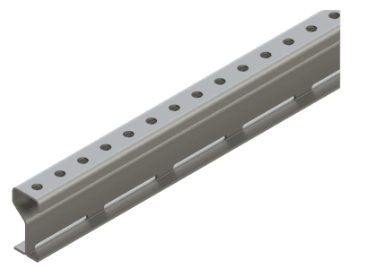 Trilho S Inox GCS010BU